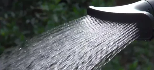 Vista 6 de Dramm Boquilla de ventilación de un toque manual con control de pulgar para el flujo de agua, perfecta para áreas con restricción de agua al regar