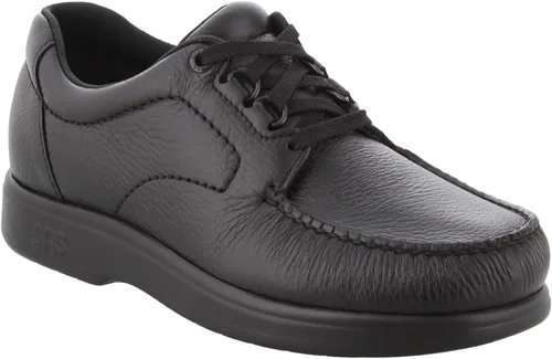 Vista 4 de SAS Bout Time Lux Moc Toe Oxford para hombre