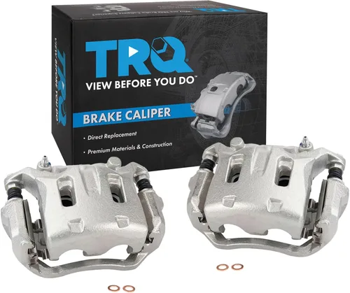 Vista 278 de TRQ - Juego de pinzas de freno delantero