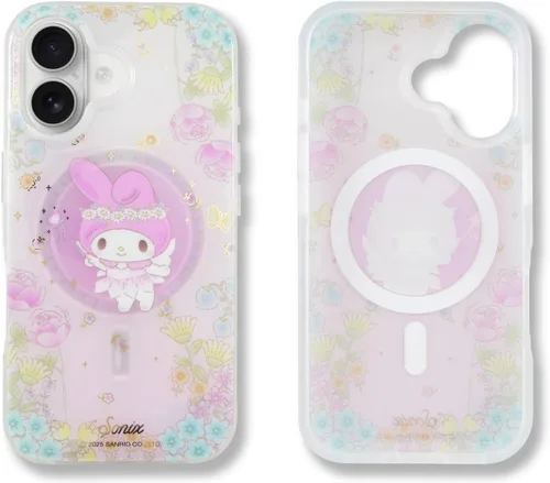 Vista 163 de Sonix - Funda para iPhone 16 Pro, compatible con MagSafe, probada contra caídas de 10 pies, diseño de caparazón de tortuga, Tort marrón