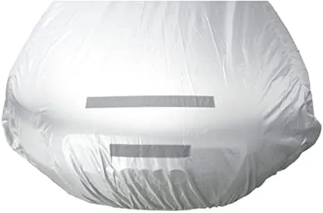 Vista 6 de MCarCovers Compatible with Audi RS Q8 2022-2023 Select-Fit Car Cover