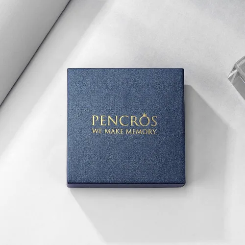 Vista 7 de Pencros - Tobillera delicada escalonada, con bonitas cuentas de oro de 14 quilates, con cadena satelital, corazón, estilo bohemio, ajustable