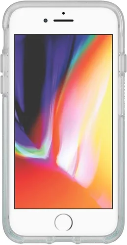 Vista 2 de OtterBox SYMMETRY CLEAR SERIES - Funda para iPhone 8 y 7