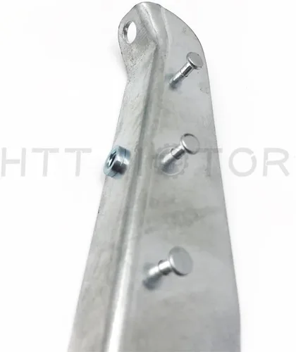 Vista 6 de HTTMT FMS001 - Juego de soportes de carenado interior resistente compatible con Harley FLHT FLHX 1996-2013