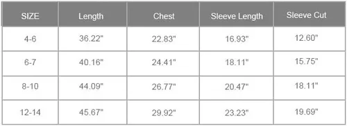 Vista 2 de Danzcue Vestido de albornoz para niñas