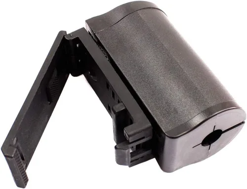 Vista 6 de ROCOTACTICAL Police Duty OC Pepper Spray Holster Open Top Mace Canister Pouch MK-4