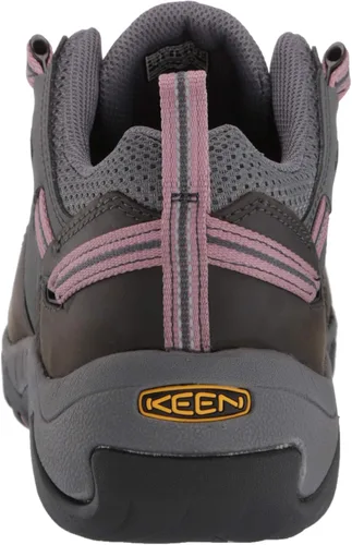 Vista 3 de KEEN Women's Steens Vent Low Height Breathable Hiking Shoes