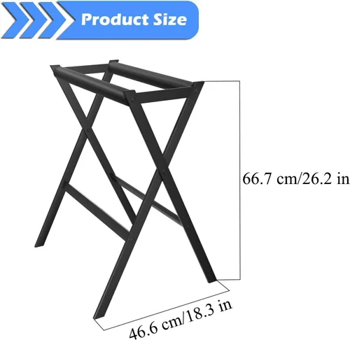 Vista 3 de Tennis Racket Storage Rack Stand,Tennis Racket Holder,Tennis Racquet Storage Rack Durable and Storable