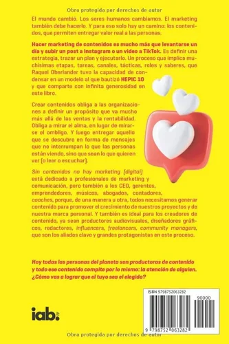 Vista 2 de Sin contenidos no hay Marketing (digital) Cómo crear una estrategia de content marketing para enamorar a tus clientes y transformarlos