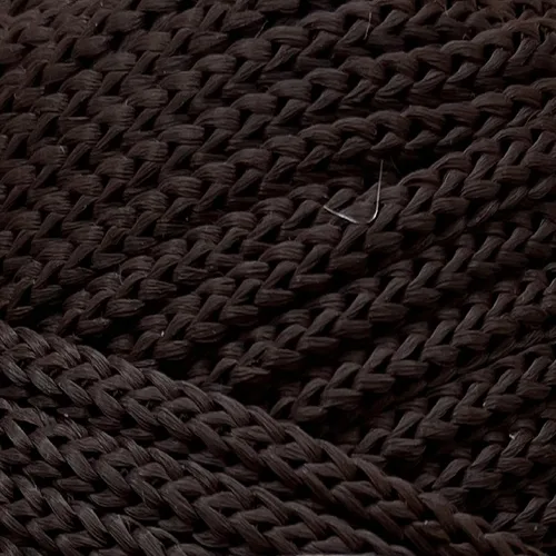 Vista 2 de Cuerda de macramé premium de poliéster de 3 mm, 147 yardas, 8.82 oz, 100% cuerda de macramé de polipropileno, hilo de color para crochet