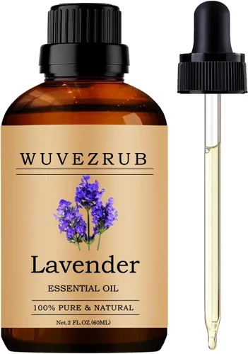 Vista 128 de Aceite esencial de jazmín, puro y natural, 120 ml / 4 fl oz para difusor de aromaterapia