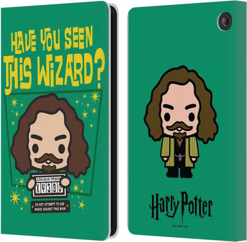 Vista 52 de Head Case Designs Funda de piel con licencia oficial de personajes de Harry Potter Deathly Hallows I compatible con Kindle Paperwhite 1/2/3