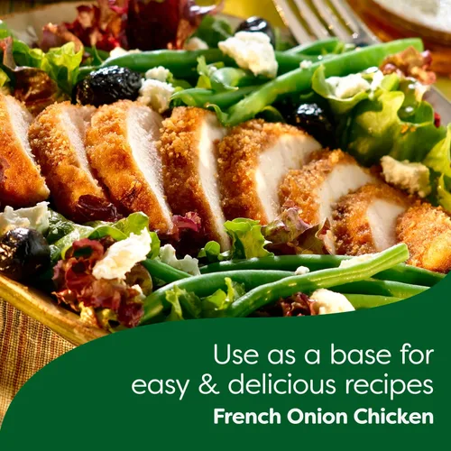 Vista 5 de Knorr Mezcla de sopa y receta de cebolla francesa para sopas, salsas y comidas simples Sin sabores artificiales 1.4 oz