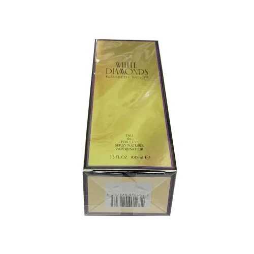 Vista 4 de Elizabeth Taylor White Diamonds - Eau de Toilette Naturel Spray para mujer, 3.3 fl oz