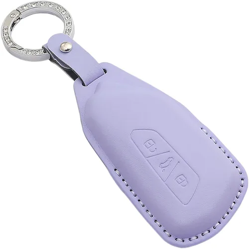 Vista 29 de Funda para llavero Volkswagen, funda para llavero Volkswagen VW Jetta Beetle Bora Eosvw Rabbit up Caravelle Multivan Santana Skoda Accesorios