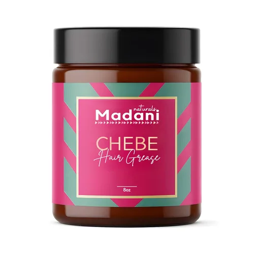 Chebe - Grasa para el crecimiento del cabello con aceite de romero, tratamiento para adelgazamiento del cabello y pérdida de cabello para hombres y