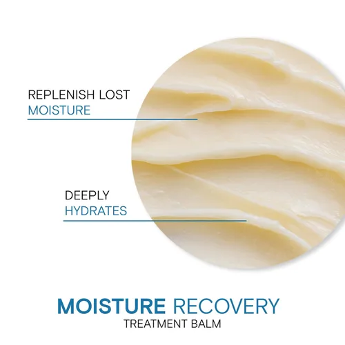 Vista 4 de Joico Moisture Recovery Treatment Balm For Thick, Coarse, Dry Hair Replenish Moisture Restore Smoothness & Elasticity Strengthen Hair