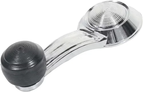 Vista 5 de 9715960 - Manivela de ventana compatible con Pontiac Firebird 1967-81, cromo