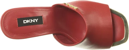 Vista 5 de DKNY Sandalias de tacón con punta abierta para mujer