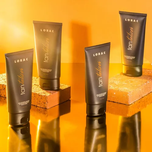 Vista 7 de Lorac Tantalizer Cuerpo Bronceador Luminizador