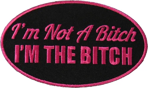 Vista 65 de Hot Leathers Parche unisex para adultos