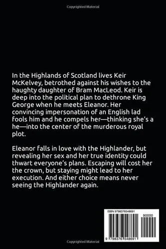 Vista 2 de The Highlander's Secret Princess A Scottish Historical Romance Novel (Loved by a Highlander)