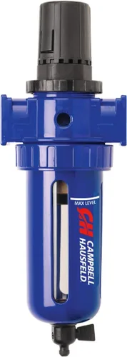 Campbell Hausfeld Filtro/Regulador - 3/8" NPT (PA212503AV)