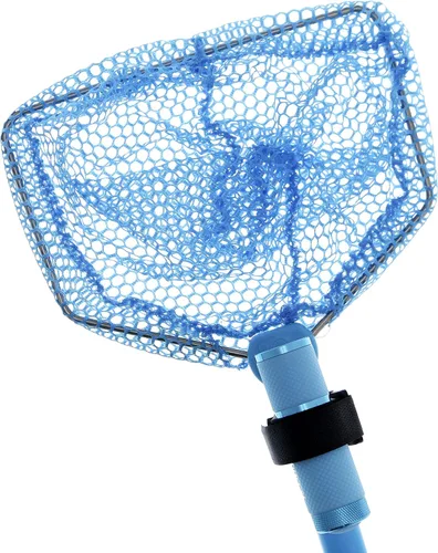 Vista 5 de Beach Toys for Kids - Ghost Crabbing Kit - Crab Net - Beach Toy Nets - Bug Catcher Kits - Critters - Youngster Fishing Fishnet - Butterfly Catching