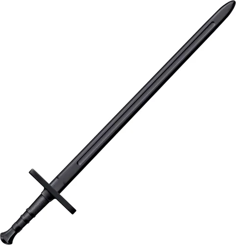 Vista 7 de Daga de entrenamiento Cold Steel con mango de polipropileno y punta romo