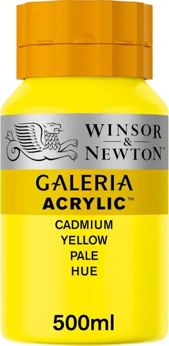 Vista 138 de De Galería Winsor & Newton: Tubo de color acrílico