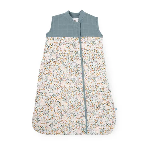 Vista 11 de Little Unicorn Saco de dormir acolchado de muselina de algodón 100% algodón súper suave y ligero Bebé Talla S: 0-6 meses Lavable a máquina