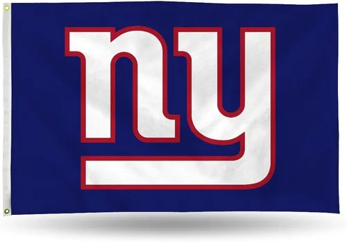 Vista 32 de Fremont Die NFL unisex 2-Sided Team Foot Flag With Grommets