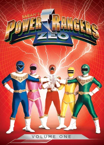 Power Rangers Zeo Vol 1