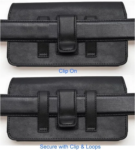 Vista 5 de Funda de teléfono para iPhone 17, 17 Pro, 16, 16e 16 Pro, 15, 15 Pro, 14 13 Pro 12 Pro, Galaxy S26 S25 S24 S23 S22 S21 A10e - Funda de piel