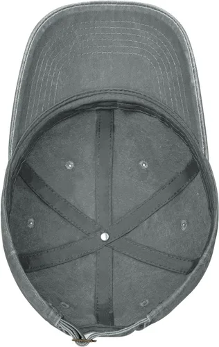 Vista 5 de Papa_ The Man, The Myth The Bad Influences Hat for Men Dad Hats Fashionable Hats