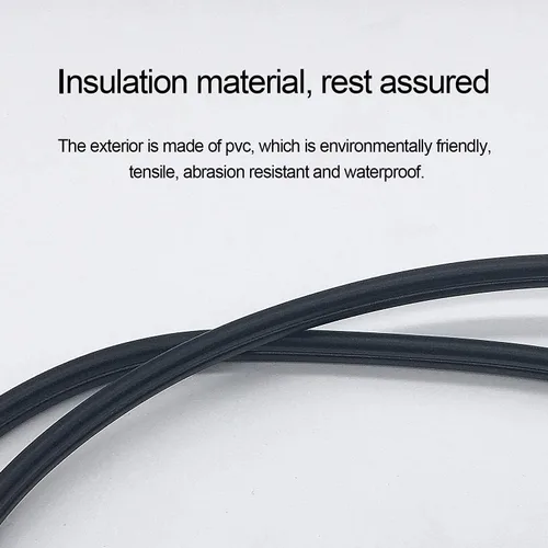 Vista 3 de BestCH Cable de alimentación de CA para Sony portátil CDP19 CDP27 CDP37 CDP47 CDP85ES CDP110 CDP190 CDP-310 CDP390 CDP510 reproductor de CD/MP3