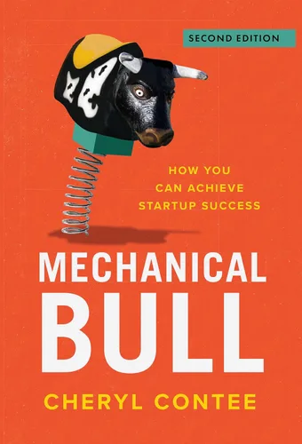 Mechanical Bull How You Can Achieve Startup Success