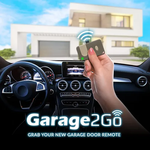 Vista 6 de Reemplazo remoto de puerta de garaje para Sears Craftsman Liftmaster (139.53879) 81LM (botón de aprendizaje verde)