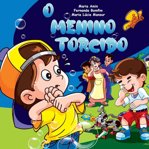 O menino torcido (Portuguese Edition)