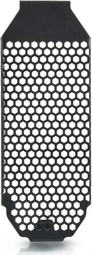 Vista 6 de Protector enfriador de aceite de aleación de aluminio para motocicleta, compatible con Scrambler Icon 2015-2020 Scrambler Classic 2015-2020