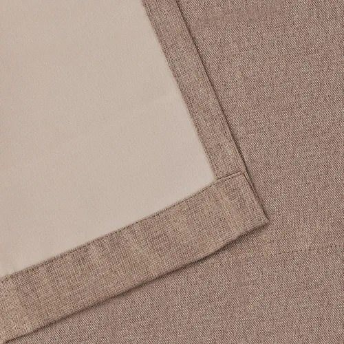 Vista 8 de Superior Linen Semi Blackout Curtains, Room Darkening, Bedroom, Drapes, Kitchen, Living Room Window Accents, Sun Blocking, Grommet Header, Classic