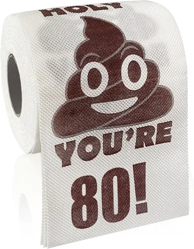 Vista 20 de Decoraciones de cumpleaños número 13 para niños y niñas, papel de toliet