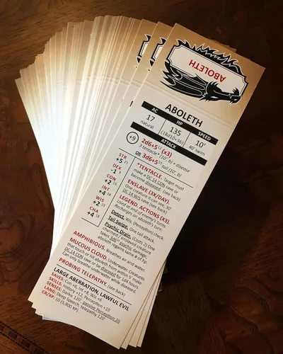 Vista 3 de Juego básico: el accesorio definitivo de GM para la 5ª edición