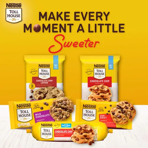 Vista 7 de Nestle Toll House - Cacao 100% puro, perfecto para hornear, sin conservantes, sabores o colores artificiales, hornear cacao (8 onzas)