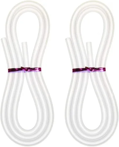 Tubo de repuesto para Spectra S2 Spectra S1 9 Plus, tubos de repuesto sin BPA, manguera de Avent/Ameda fabricada por PumpMom (no accesorios
