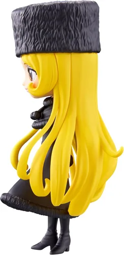 Vista 3 de Banpresto - Galaxy Express 999 - Maetel (Versión A), Bandai Spirits Q Posket 14 cm