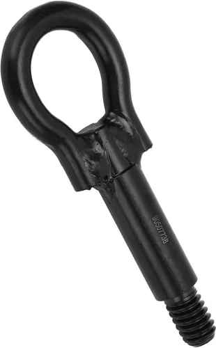 Vista 8 de Gancho de remolque, gancho de ojo de remolque para Zafira A B, reemplazo de bucle de remolque de acero forjado de alta resistencia, gancho