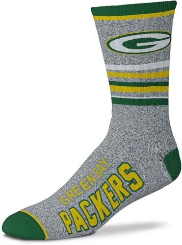 Vista 13 de Para Bare Feet Calcetines para hombre de la NFL 5 Estrellas de mármol, 1 par