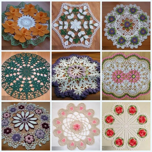 Vista 6 de Juego de ganchos de ganchillo, agujas de ganchillo para hilo, 102 piezas de accesorios de ganchillo con estuche de almacenamiento, agujas