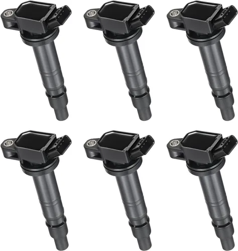 Vista 29 de BDFHYK Paquetes de bobinas de encendido compatibles con Toyota 1997-2000 4Runner, Camry 1997-2001, RAV4 1998-2000, Solara 1999-2001, 1998 T100